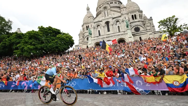 El Tour confirma que se subirá a Montmartre en la última etapa de este año