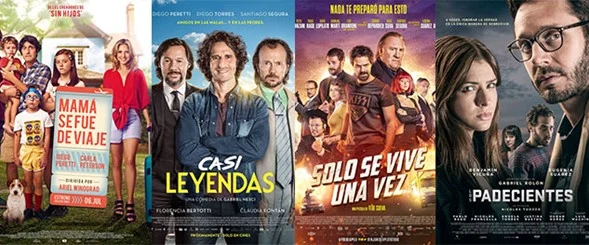 El cine: interpretación y realidad de las imágenes en movimiento