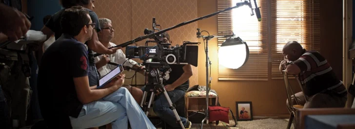 El cine: interpretación y realidad de las imágenes en movimiento