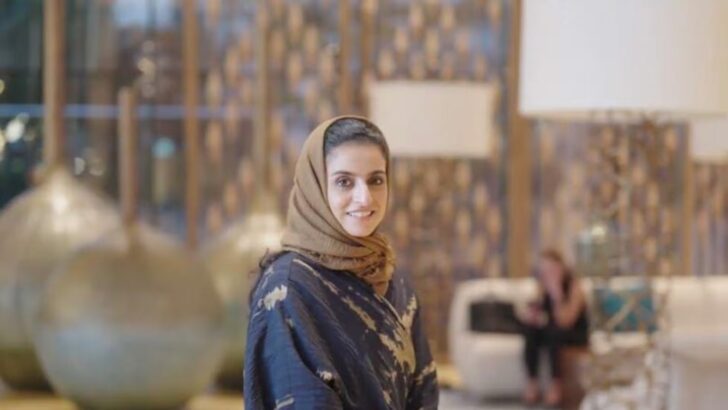 Shaikha Al Nowais, de Emiratos Árabes Unidos, la primera mujer al frente de ONU Turismo