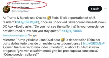 El nuevo papa, en X a favor de migrantes y contra racistas y abusos sexuales