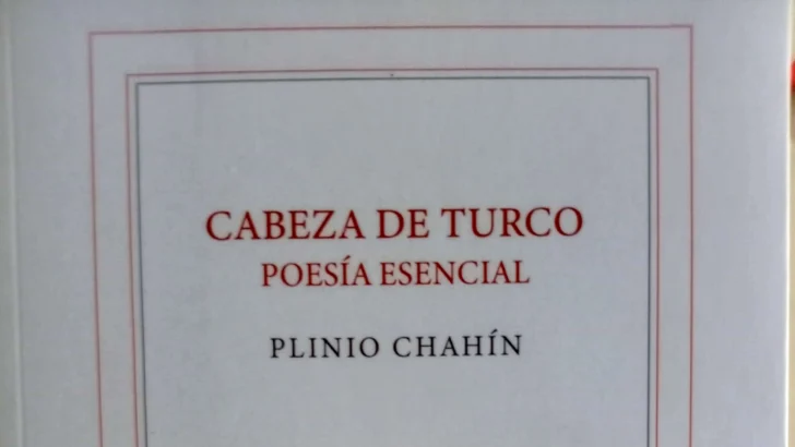 Chahín/García Montero:  Coincidencias del cuerpo poético
