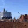 Cabo Rojo aportó 9,590 pasajeros al turismo de cruceros en 2024