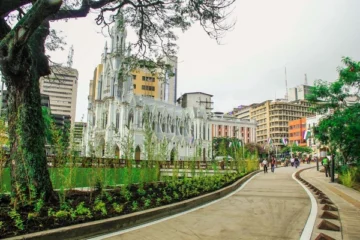  Calid, Colombia.