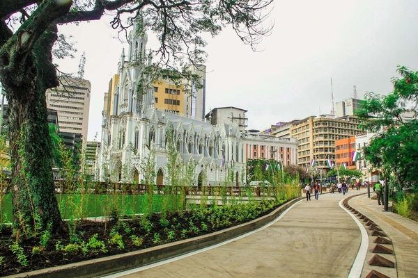  Calid, Colombia.