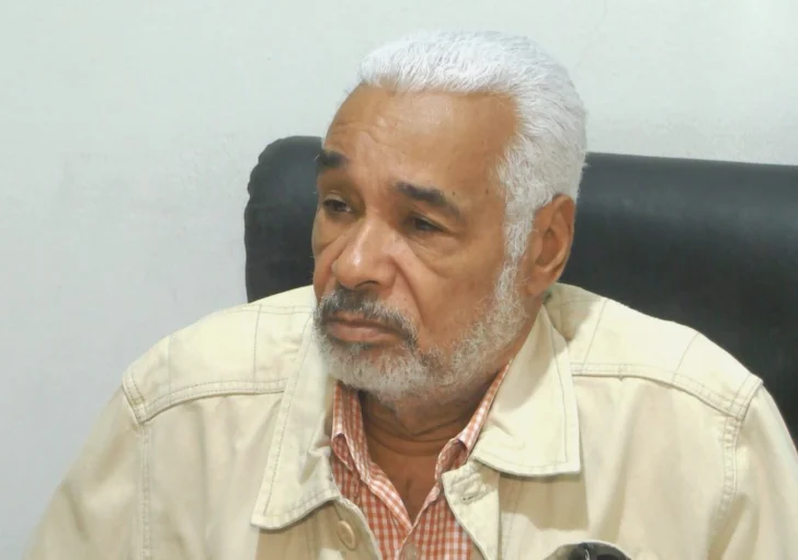 Radhamés Camacho: el PLD no está violando nada con consulta interna