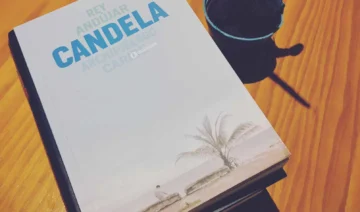  Portada de Candela.
