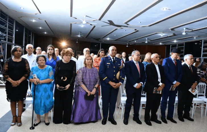 Reconocimientos del Ateneo Amantes de la Luz, de Santiago