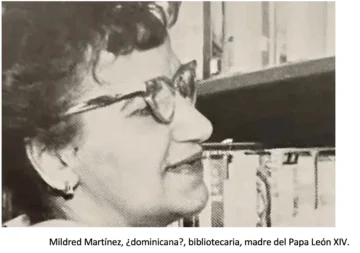 León XIV:  ¿El Papa que tiene lo mulato «detrás de la oreja»?