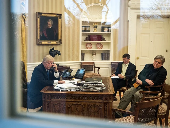 Ante el desconcierto y el desequilibrio democrático en Estados Unidos