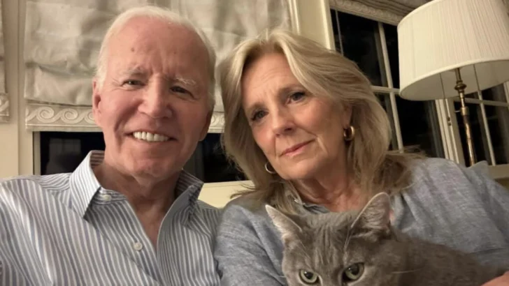 ‘Gracias por darnos ánimo con amor y apoyo’, dice Biden tras conocerse que padece cáncer de próstata