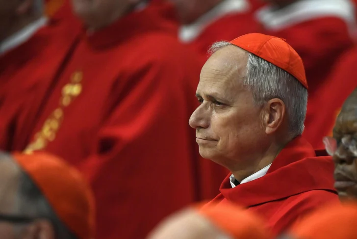 El estadounidense Robert Francis Prevost Martínez es el nuevo papa