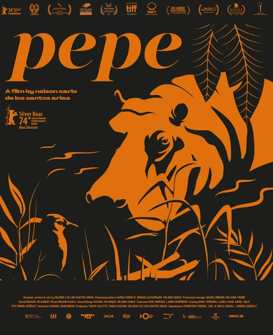 'Pepe', desde este jueves 1 de mayo en los cines