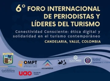 Foro de periodistas y líderes del turismo abogará por ética de la libertad digital