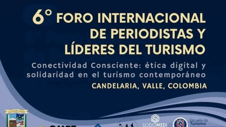 Foro de periodistas y líderes del turismo abogará por ética de la libertad digital