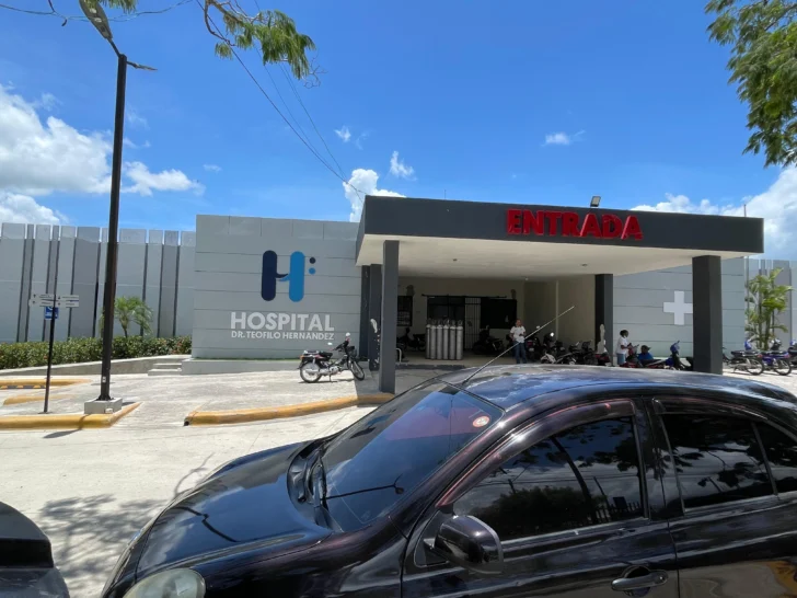  Hospital Teófilo Hernández