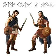  Celtas e Iberos.