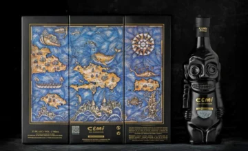 Cemí Ron Dominicano debuta con diseño de inspiración taína