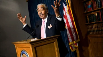 ¿Quién fue el excongresista estadounidense Charles B. Rangel?