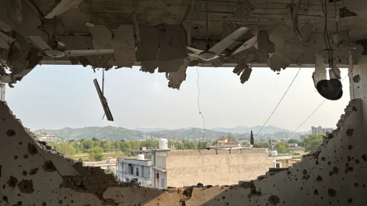 Múltiples explosiones en la Cachemira india, horas después de acuerdo de cese al fuego Múltiples explosiones en la Cachemira india, horas después de acuerdo de cese al fuego