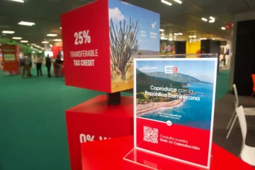  Cine dominicano en Cannes, Francia.