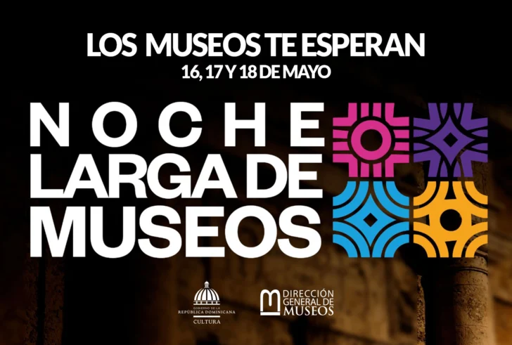 La cultura dominicana se vive en pantalla: Cine gratis en la Noche Larga de los Museos