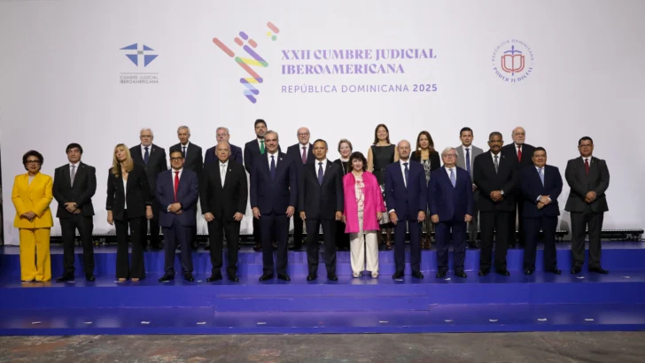 Cumbre Judicial Iberoamericana inicia con mensajes de Luis Abinader, Luis Henry Molina y Andrés Allamand: acercar la Justicia a la ciudadanía