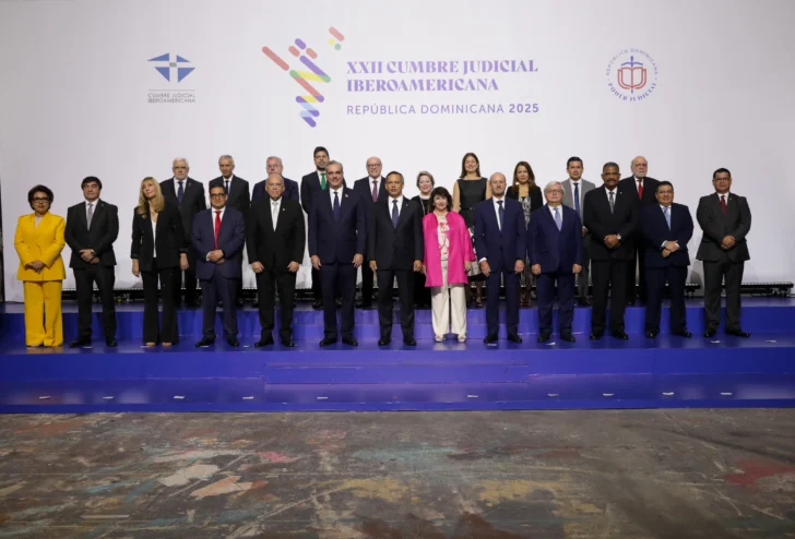Cumbre Judicial Iberoamericana inicia con mensajes de Luis Abinader, Luis Henry Molina y Andrés Allamand: acercar la Justicia a la ciudadanía