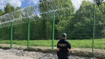 Imágenes satelitales muestran una intensa actividad militar rusa en la frontera con Finlandia