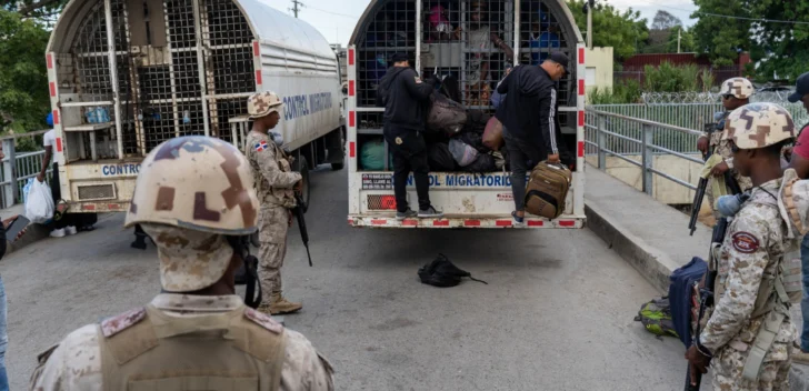 Jesuitas denuncian 'brutalidad' dominicana 'sin precedentes' con 'tratos inhumanos' a haitianos