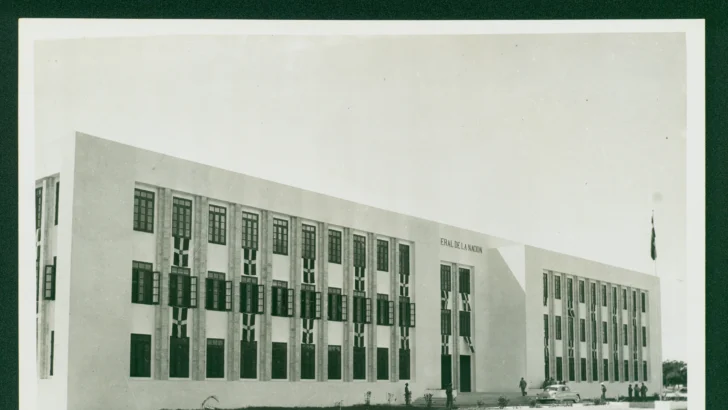 Archivo General de la Nación celebra aniversario 90 Archivo General de la Nación celebra aniversario 90