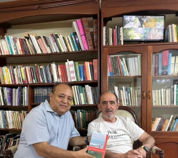  Daniel Innerarity y Andrés Merejo