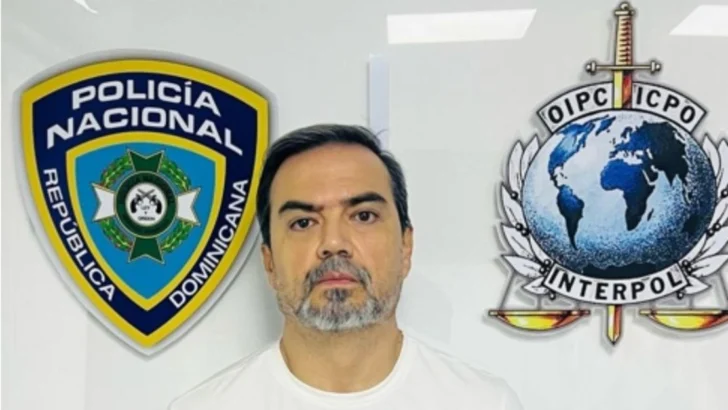 Capturan en Punta Cana a mexicano acusado de fraude millonario contra el Estado de Baja California