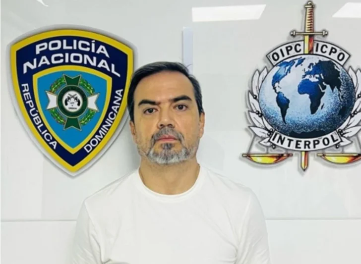 Capturan en Punta Cana a mexicano acusado de fraude millonario contra el Estado de Baja California