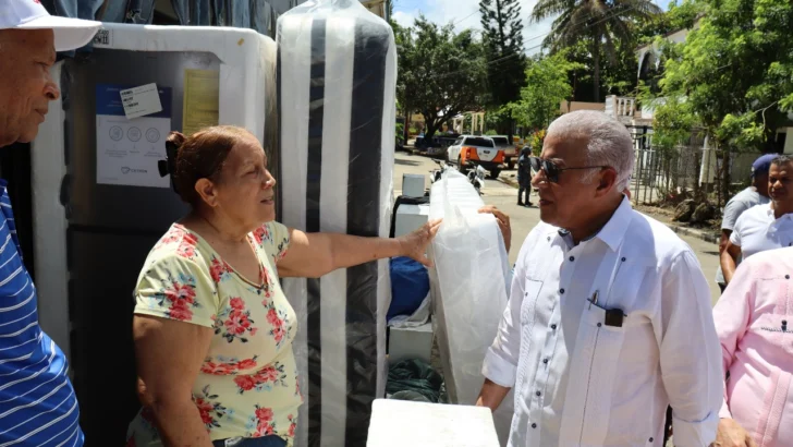 Declaran estado de desastre en Espaillat y Gaspar Hernández por lluvias