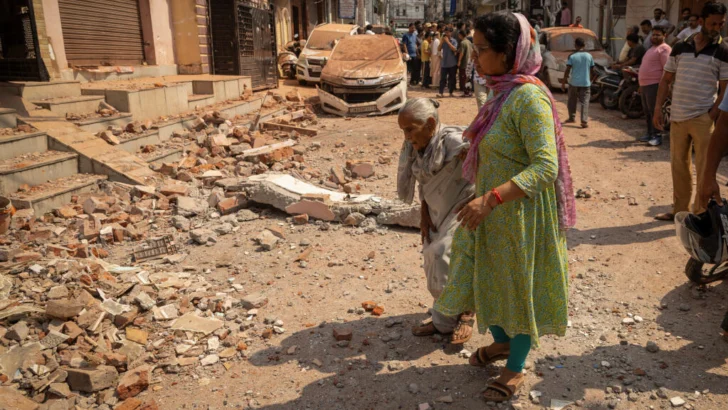 Pakistán lanza su ofensiva contra India tras los misiles indios y un ataque en Islamabad