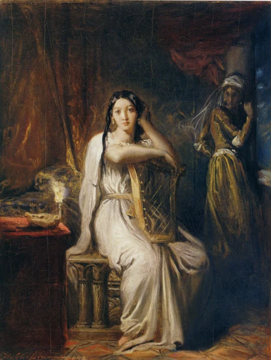  Desdemona.