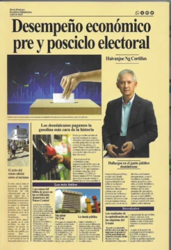 La economía, según el chino