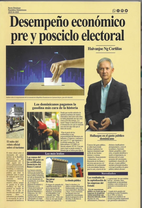 La economía, según el chino