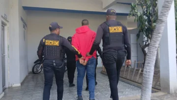 Policía arresta a “Sayita”, implicado en doble homicidio en Barahona Policía arresta a “Sayita”, implicado en doble homicidio en Barahona