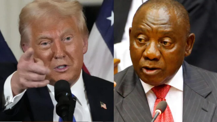 Ramaphosa espera reavivar las relaciones entre Sudáfrica y Estados Unidos con su visita a Trump