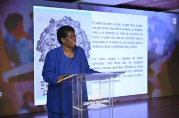 Estado del legado cultural dominicano: un congreso para la historia Estado del legado cultural dominicano: un congreso para la historia