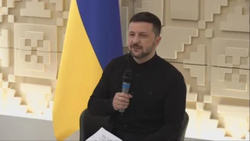 En directo: para Zelenski, los rusos no se toman en serio las conversaciones de paz