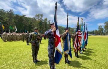 República Dominicana participa en ejercicios militares de EEUU y centroamericanos
