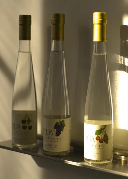 Cóctel y bebidas alcohólicas