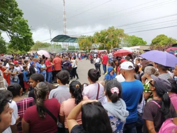  El Furrial. Estado Monagas. 25 mayo 2025