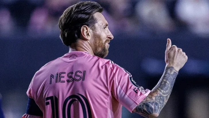Messi lidera la delegación de la MLS en el Mundial junto a los Seattle Sounders Messi lidera la delegación de la MLS en el Mundial junto a los Seattle Sounders