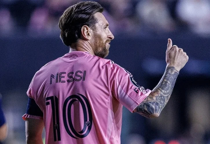 Messi lidera la delegación de la MLS en el Mundial junto a los Seattle Sounders