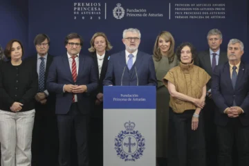 Byung-Chul Han, el filósofo de la fatiga digital, Premio Princesa de Asturias de Humanidades