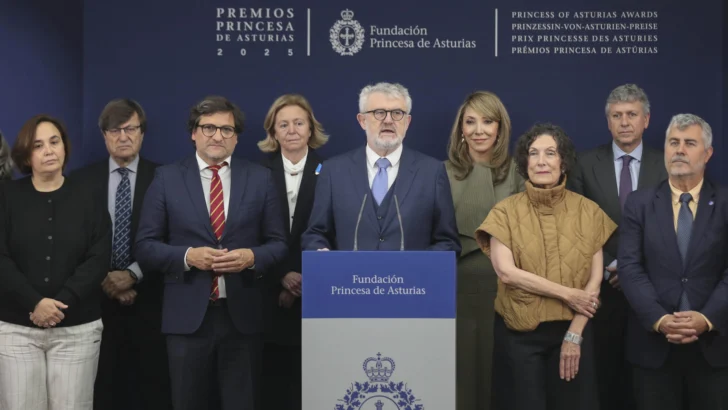 Byung-Chul Han, el filósofo de la fatiga digital, Premio Princesa de Asturias de Humanidades